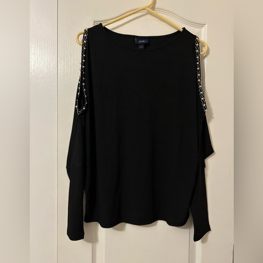Daytrip pearl open shoulder